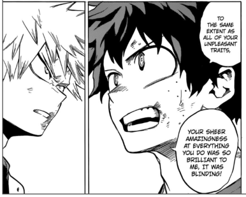 unoutan:bakudeckyou:Here’s some BKDK positivity!!!!A...