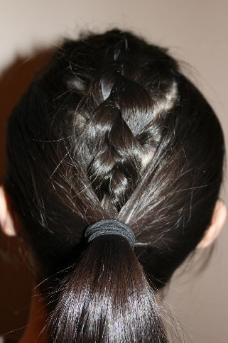 I M Hair For You Sporty Ponytail