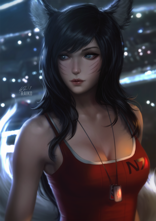 LEAGUE OF LEGENDS SEXY GIRLS