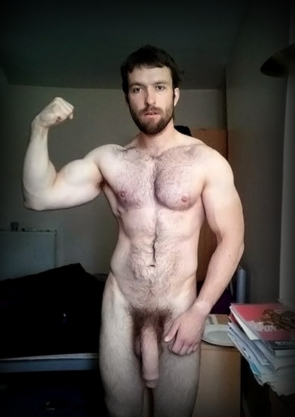 Video Guys Doing Either Single Or Double Biceps While Naked Page 10 Lpsg 7322