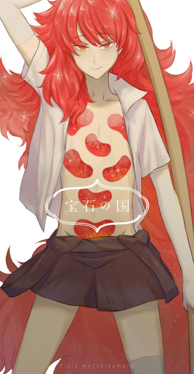 Padparadscha  ❤ パパラチア