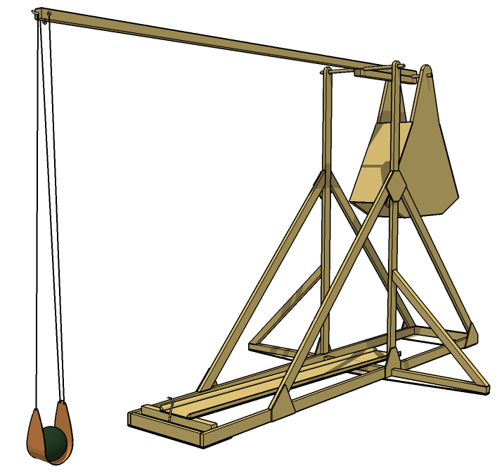 Что такое trebuchet на андроид