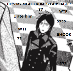 ask sebastian michaelis | Tumblr