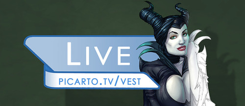 vest816:Stream is up!https://picarto.tv/vestGoing to be...