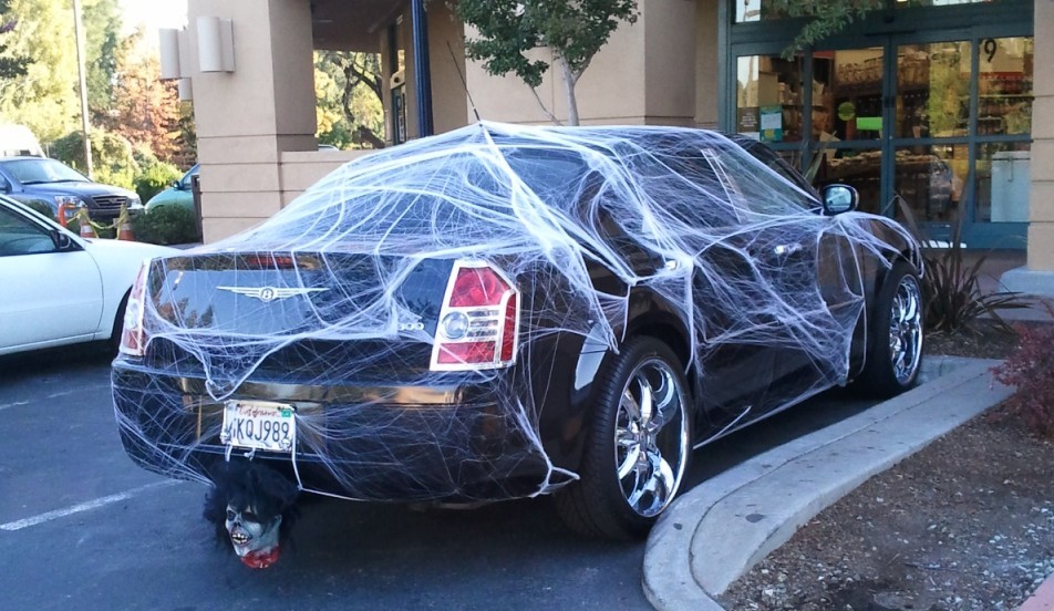 This Halloween Give your Car an Epic Scary Look! - Chadstone Kia