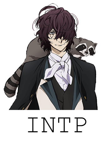 Bungou Stray Dogs MBTI