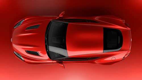 fullthrottleauto:Aston Martin Vanquish Zagato Concept...