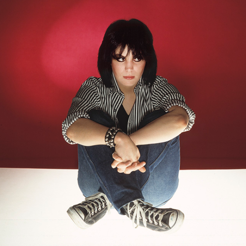 vintagesalt:Joan Jett photographed by Gered Mankowitz | 1980s