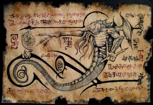 orifice-torture:rlyeh text by mrzarono 