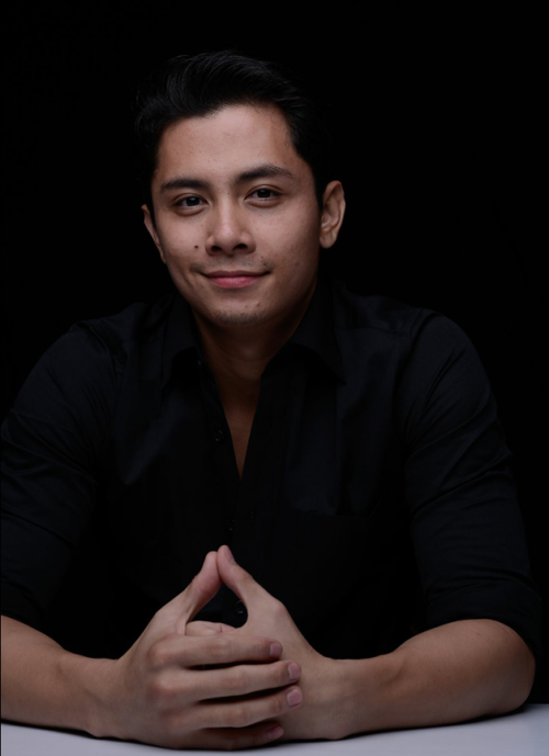 New Kapampangan Theater Actor: JC Santos