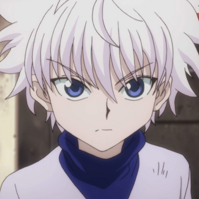 icons killua zoldyck | Tumblr