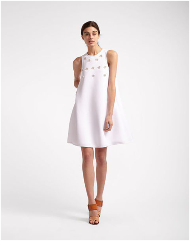 The Alpha Bet 10 Beautiful Wedding Dresses You Could Wear Again