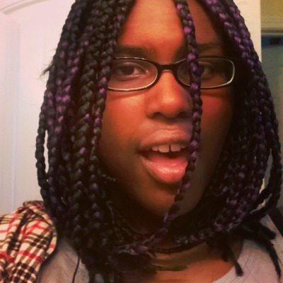 short box braids