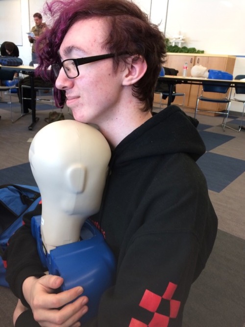 Cpr Dummy On Tumblr
