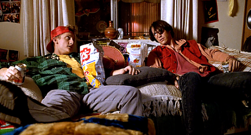 vintagesalt:Bill & Ted’s Bogus Journey || 1991