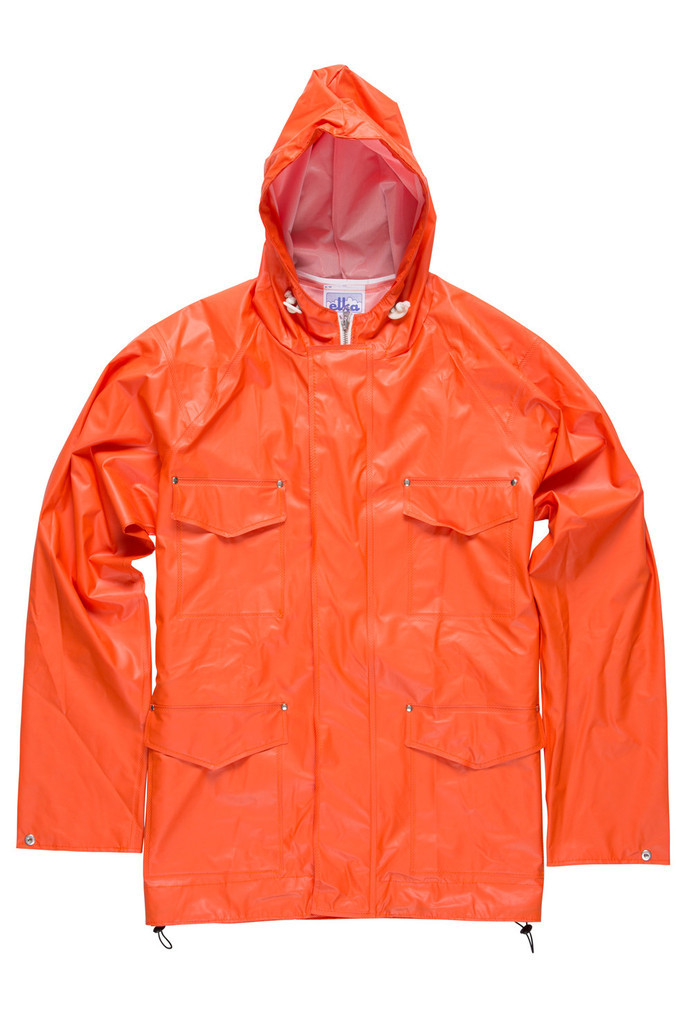 WITTMORE, The Perfect Rain Jacket: Norse Projects ELKA...