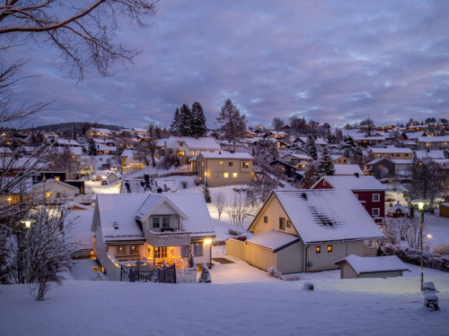 allthingseurope:Trondheim, Norway (by Duong Nguyen)