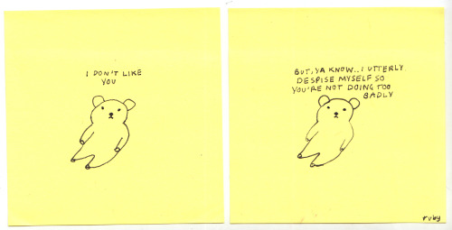 rubyetc:little bear speaks big