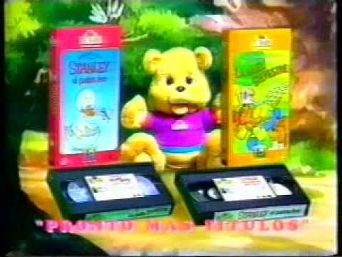 For the Love of Bears — teddybearjunction: TV Teddy, Yes!...