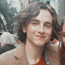 Timothee chalamet italiano