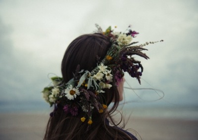 Hipster Flower Crown Tumblr