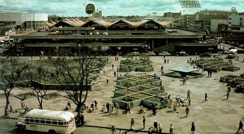 unavidamoderna:Mercado Libertad, calz Javier Mina 52, San Juan...