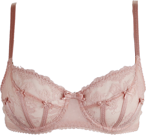 transparent-lingerie:Aubade bra