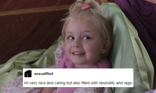 gellavonhamster:A Series of Unfortunate Events + Tumblr Text...