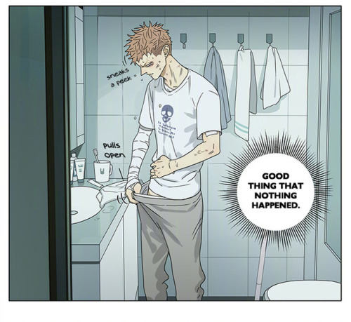 yaoi-blcd:Old Xian update of [19 Days] translated by...