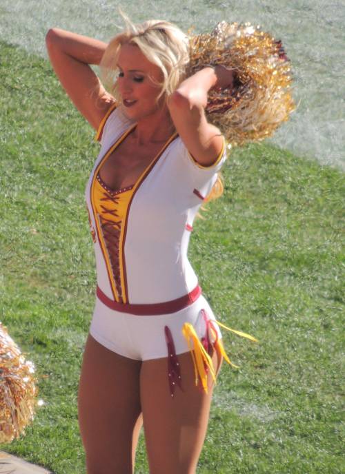 Nfl Cheerleader Tumblr