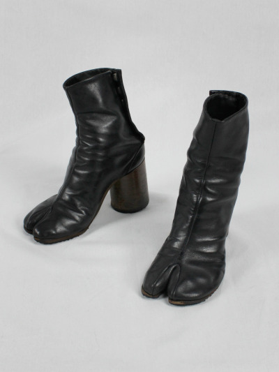 archive margiela tabi boots