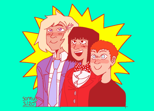 terugender