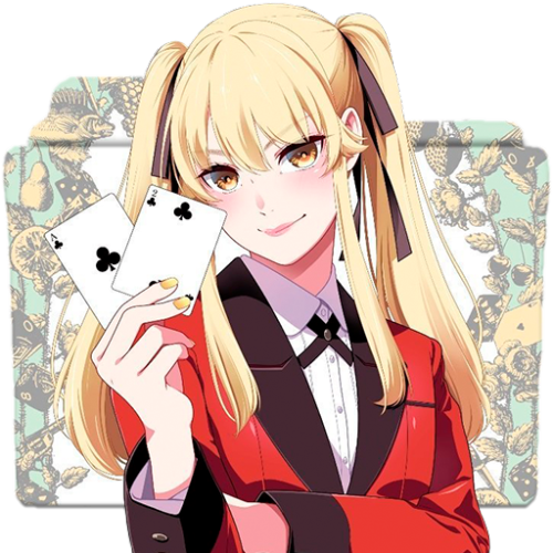 Mary Saotome ( Kakegurui )