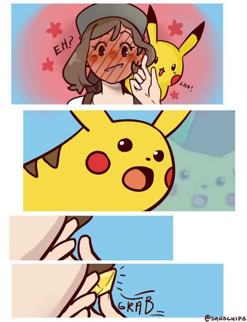 Pokemon Lets Go Tumblr