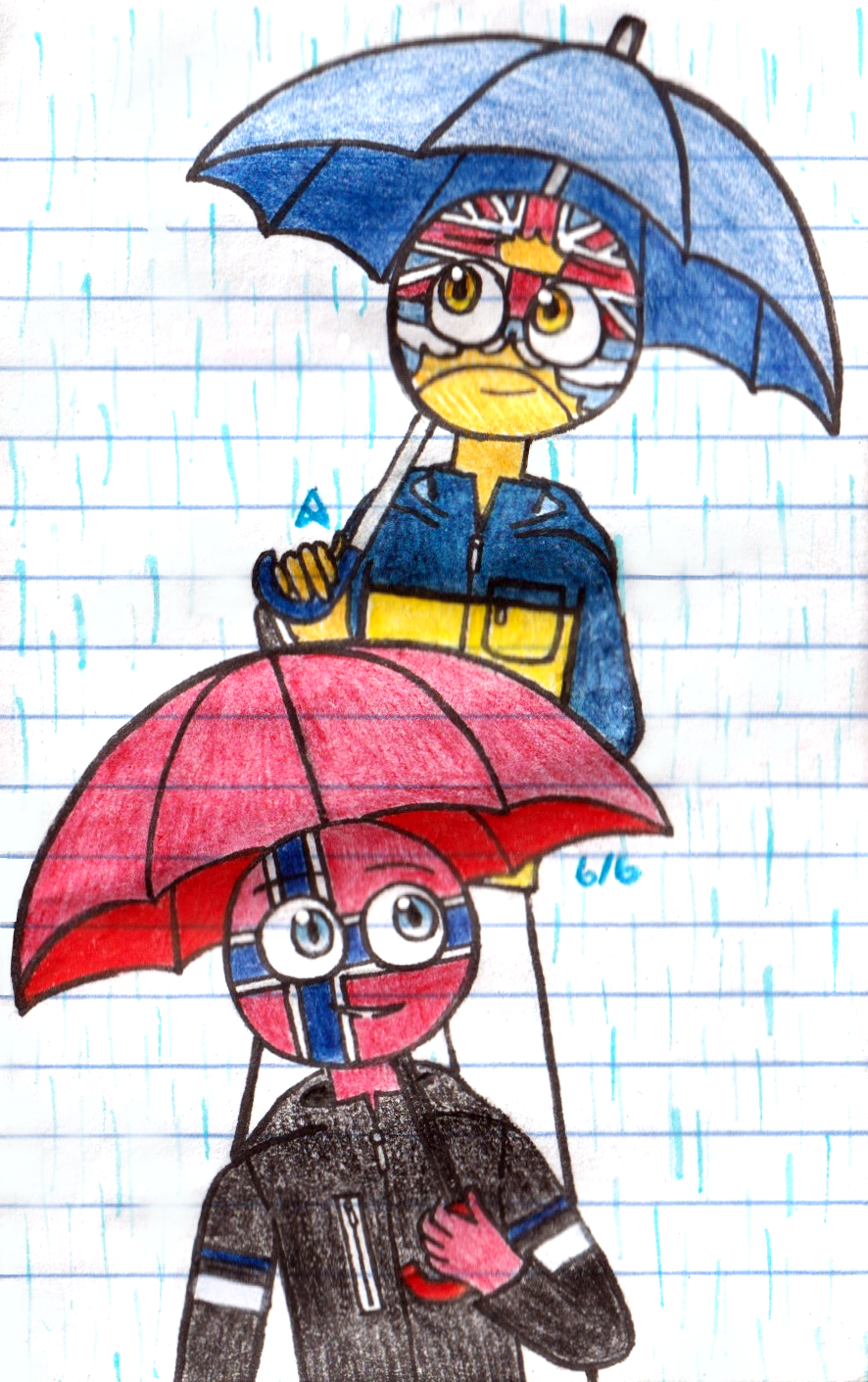 #countryhumans norway Tumblr posts - Tumbral.com