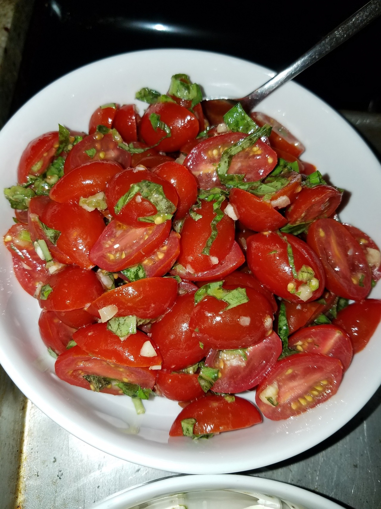 Bruschetta sampler Grilled Italian bread; Grape  Recipes  Culinary Creations