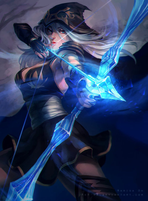 ashe on Tumblr