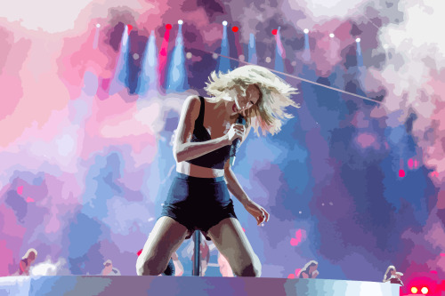 this-swiftie-beat:// 1989 Tour Art // 