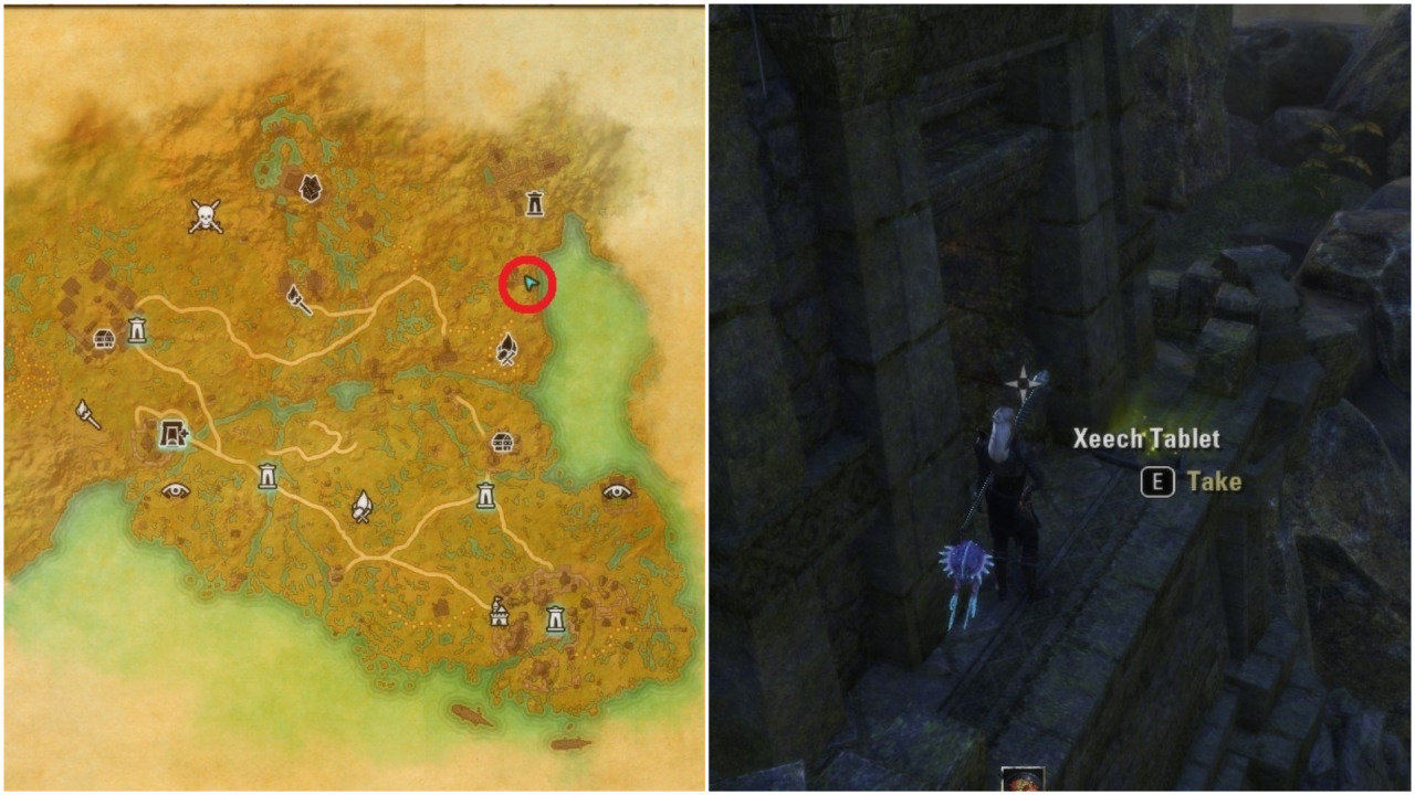 ESO Guide: Murkmire Chronic Chronologer... - Lady Sleepless Gaming