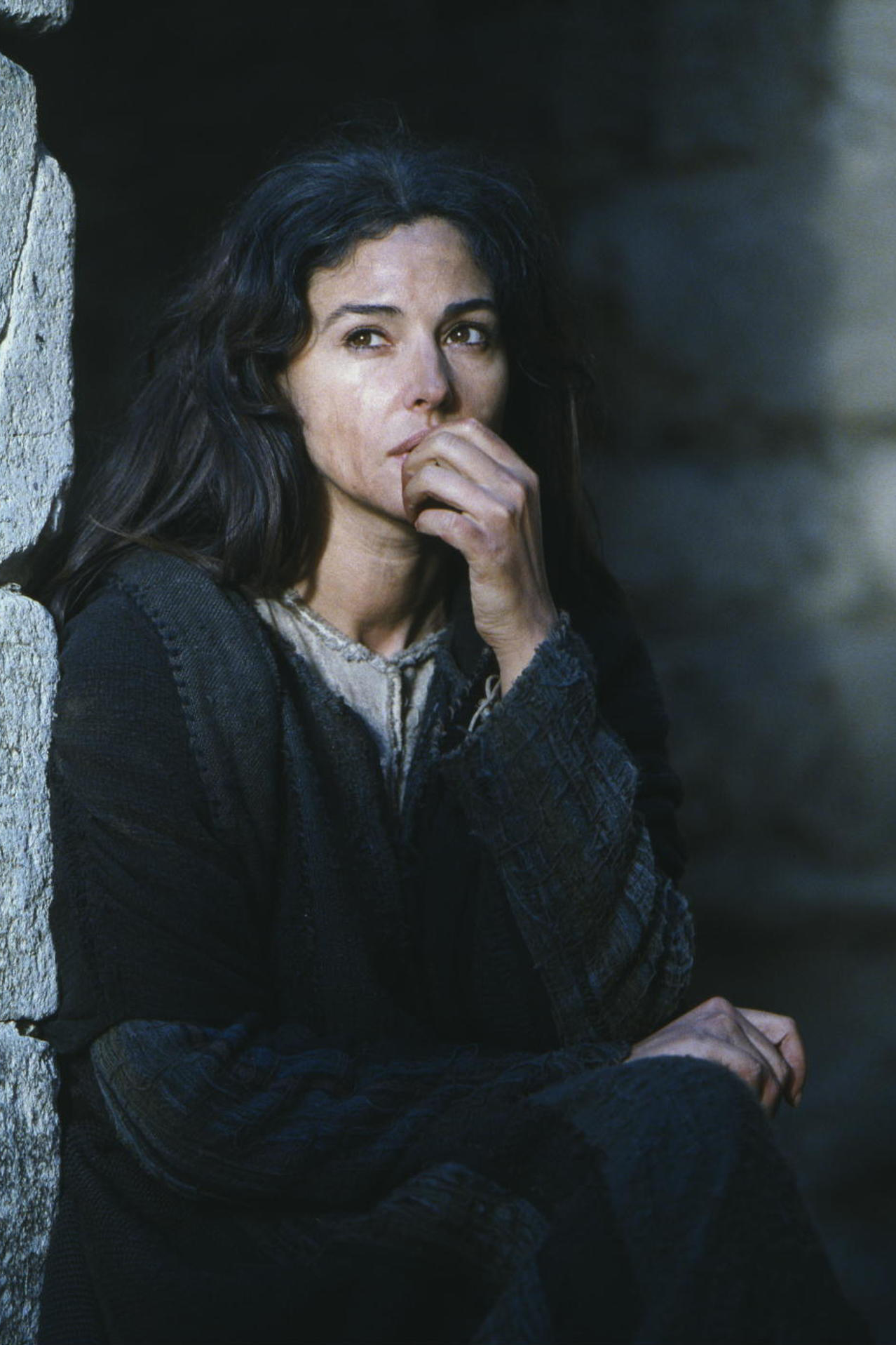 Ciao Bella Monica Bellucci As Mary Magdalene In The Passion 3676