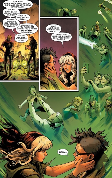 Rogue Carol Danvers Tumblr