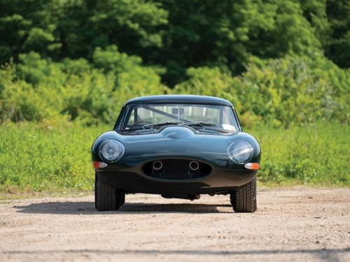 stefialte:1961 Jaguar E-Type ‘Lightweight’