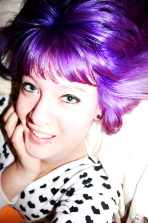 Manic Panic Ultra Violet Explore Tumblr Posts And Blogs Tumgir