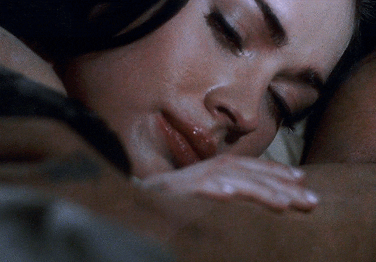 assyrianjalebi:"Megan Fox in Passion Play (2010)" .