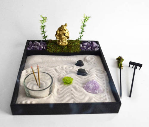 Image result for zen garden miniature