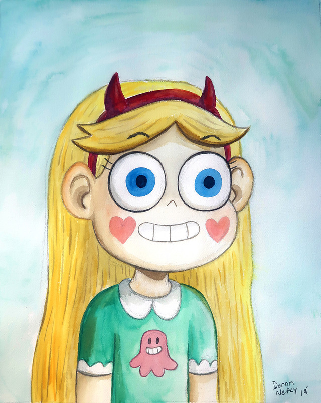 | Star vs the Forces of Evil season 4 starts airing...
