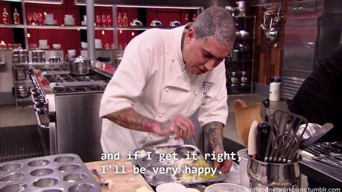 badfoodnetworkpuns:Me doing anything