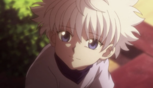 Killua Zoldyck