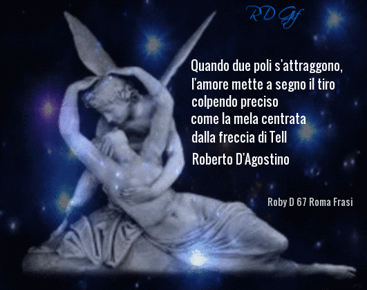 Roberto Dagostino Roby D 67 Roma Quando Due Poli S