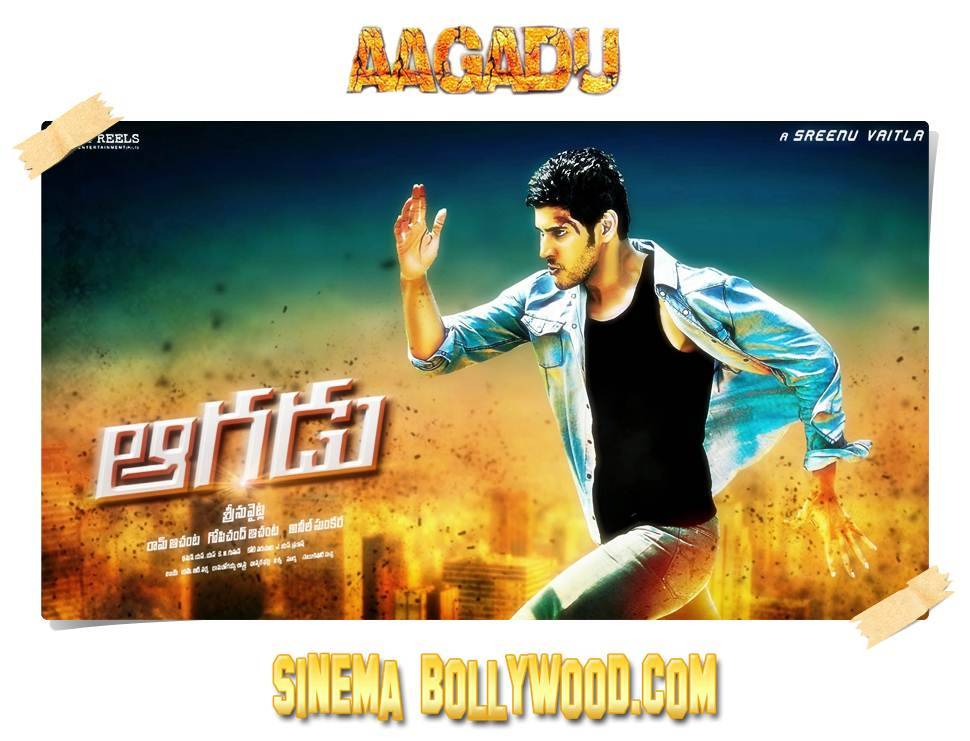 Aksiyon,Komedi,Dram,Bollywood, Mahesh Babu,Tamannaah,Rajendra Prasad,Sonu Sood,Aagadu,2014,163 Dak.,Hindistan,Telegu,He will not stop,Durmayacak,Shankar,Saroja,Aaja Saroja,Junction Lo,Bhelpuri,Nari Nari,Feel of Aagadu,Dans Dans